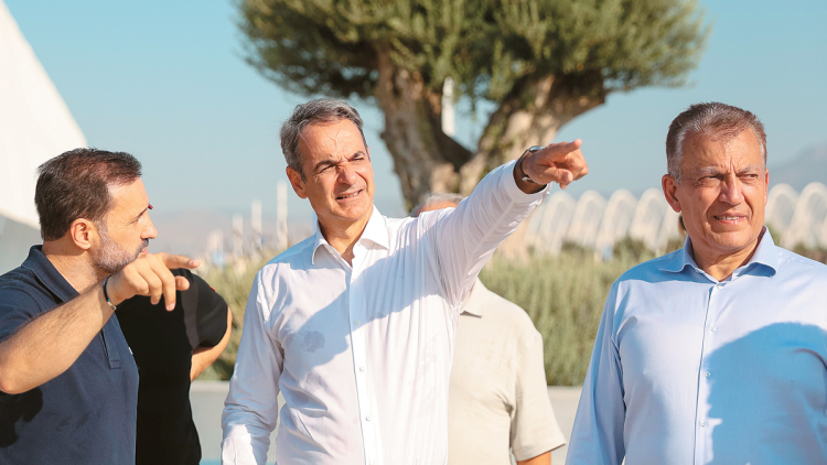 Γιατί ο Μητσοτάκης πηγαίνει σε εκλογές το 2027: Η συσπείρωση ψηφοφόρων και η στρατηγική εξάντλησης των αντιπάλων