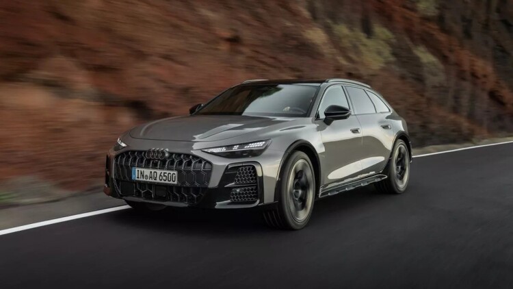 Στην Ελλάδα το νέο Audi A6 Allroad - Πόσο κοστίζει;