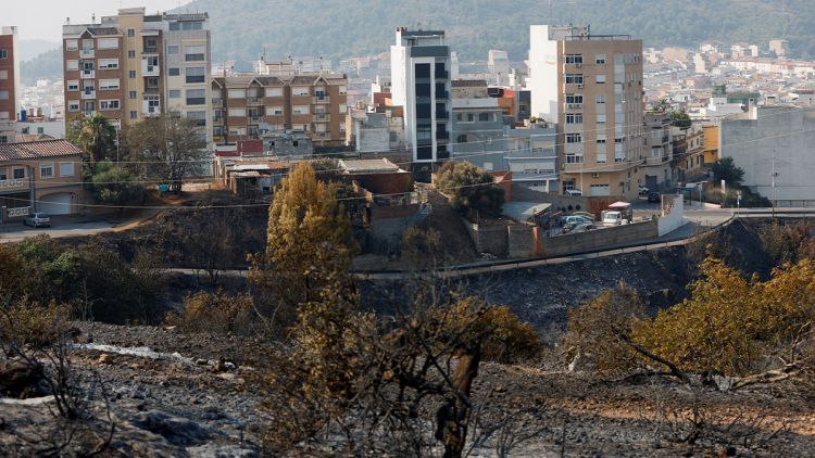Επιστρέφουν στα σπίτια τους 63.000 άνθρωποι που είχαν απομακρυνθεί εξαιτίας των πυρκαγιών στην Ισπανία 
