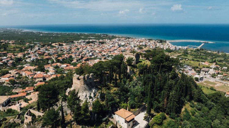 Διακοπές στη Δυτική Πελοπόννησο: Ιστορία, θάλασσα και καταρράκτες