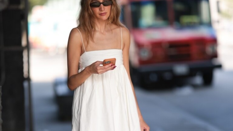 Τι φόρεσα ως fashion writer την πιο ζεστή εβδομάδα του καλοκαιριού
