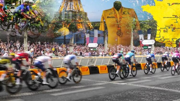 Το Tour de France από μέσα – Το Newsauto ήταν εκεί
