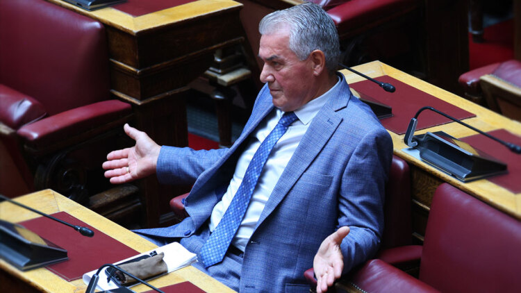 Κυριαζίδης για Κωνσταντοπούλου: «Της έδωσα μια ευχή να κάνει παιδιά και έγινα Ιφιγένεια»