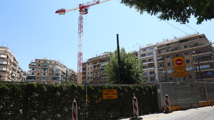 Οι ζημιές στην Κυψέλη από τις εργασίες του μετρό στο επίκεντρο του δημοτικού συμβουλίου της Αθήνας - Ομόφωνο ψήφισμα στήριξης των κατοίκων
