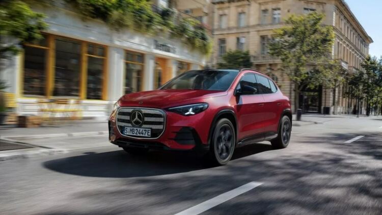 Αποστολή Newsauto στην Πολωνία: Πρώτη επαφή με τη νέα Mercedes-Benz GLA
