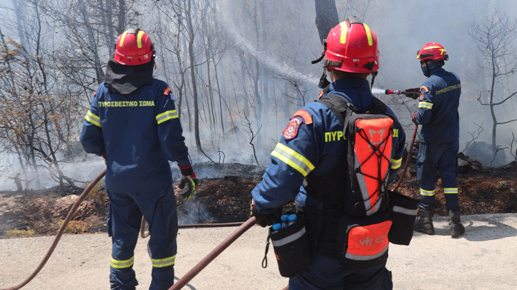 Νεκρός από παθολογικά αίτια ο 30χρονος υποδιοικητής της Πυροσβεστικής Γυθείου
