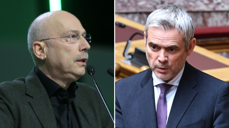 Ο Μαργαρίτης του ΠΑΣΟΚ χαρακτήρισε αστυνομικούς «μπάτσους» - Καραγκούνης: Μην το λέτε αυτό δίνουν και τη ζωή τους