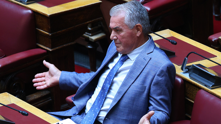 Αναστάτωση στη ΝΔ για τις δηλώσεις Κυριαζίδη κατά Κωνσταντοπούλου, παραπέμπεται στην Επιτροπή Δεοντολογίας από τον Κακλαμάνη