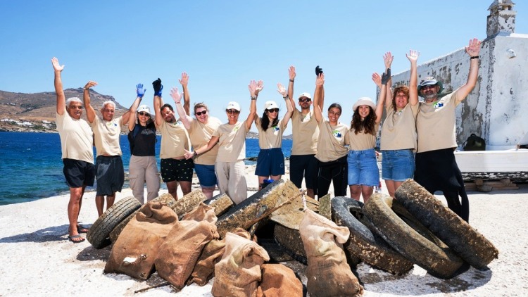 Plastic Free Greece 2026: Μύκονος
