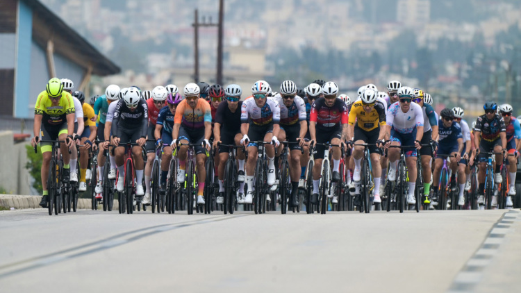 UCI GRAN FONDO LOUTRAKI GREECE 2026:  Ο διεθνής ποδηλατικός αγώνας επιστρέφει! 
