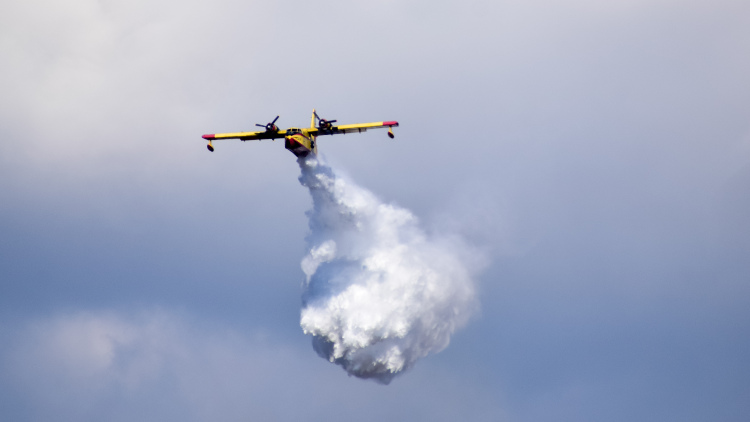 Τα νέα Canadair της ΕΕ και ο κομβικός ρόλος της Ελλάδας στην απόκτησή τους