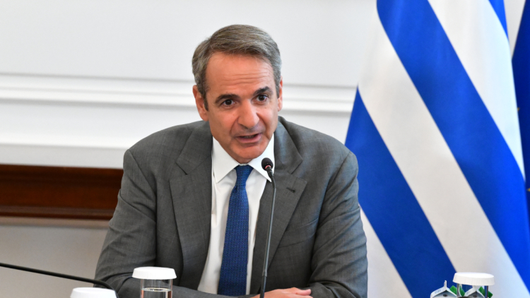 Συγχαρητήρια Μητσοτάκη στον Σίσκο: Σε ευχαριστούμε, μας έκανες υπερήφανους