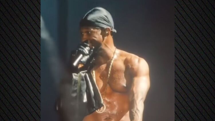 Ο Usher απάντησε σε συναυλία του για τη θαυμάστρια που κατέβασε από τη σκηνή επειδή δεν ανταποκρίθηκε σε αισθησιακό τραγούδι του, δείτε βίντεο