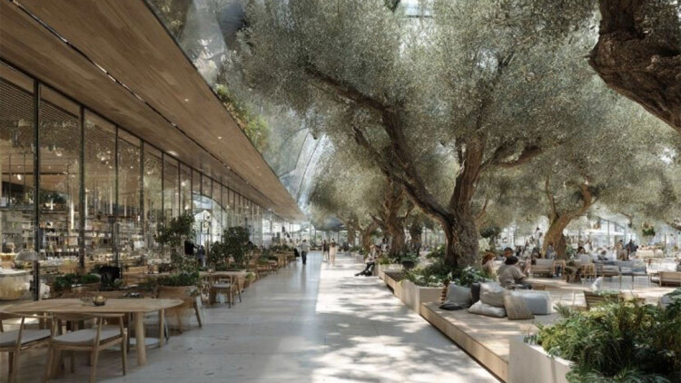 Ολο το επενδυτικό πλάνο της DIMAND στις Γούρνες Ηρακλείου – Xωρίς καζίνο το 5άστερο project άνω των 350 εκατ.