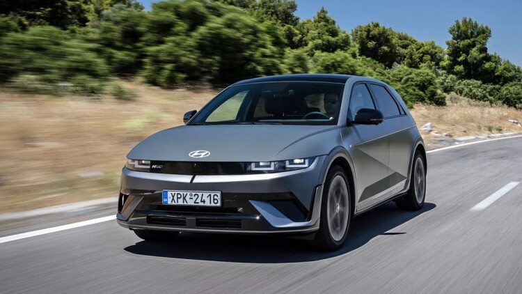 Δοκιμάζουμε το ανανεωμένο Hyundai Ioniq 5 230 PS - Πόσο κοστίζει στην Ελλάδα;