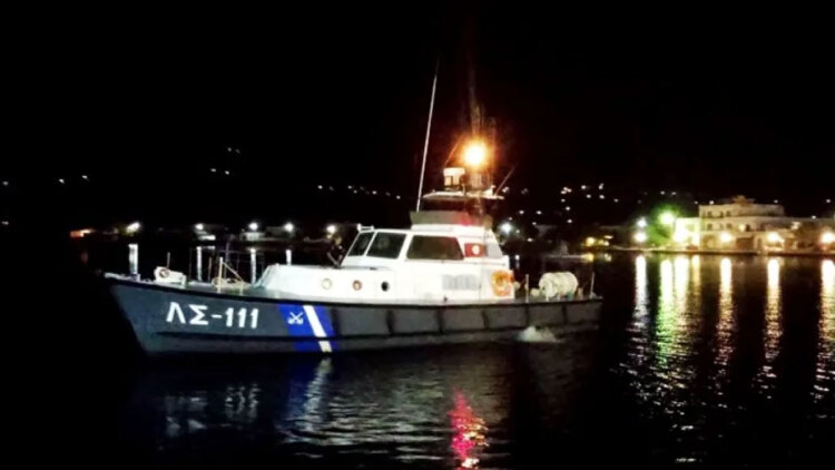 Έρευνες για τον εντοπισμό σκάφους με δύο επιβαίνοντες ανοιχτά των Κυθήρων 