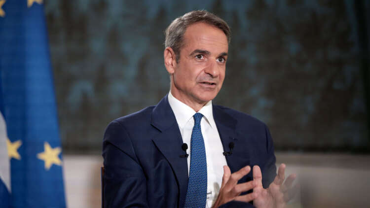 Μητσοτάκης: Υπάρχουν στιγμές που η ένταση των φαινομένων ξεπερνούν κάθε ανθρώπινο σχεδιασμό - Αμεσα η στήριξη των πληγέντων από τις φωτιές 