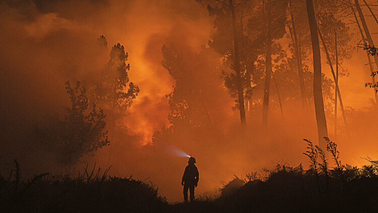 Megafires, ο νέος εφιάλτης της Ευρώπης: Το φαινόμενο των πυρονεφών και οι επιπτώσεις
