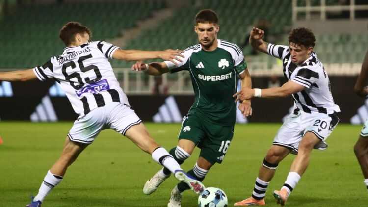 Conference League: Live η κλήρωση για ΠΑΟΚ και Παναθηναϊκό