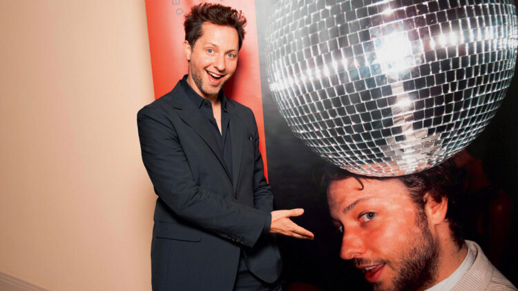 Derek Blasberg - Φλας από την εποχή της ζωής χωρίς φίλτρα 
