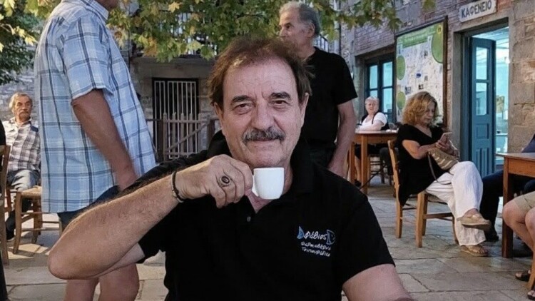 «Ένας τόπος με ψυχή»: Ο Λαύκος Πηλίου του ηθοποιού Μιχάλη Μητρούση