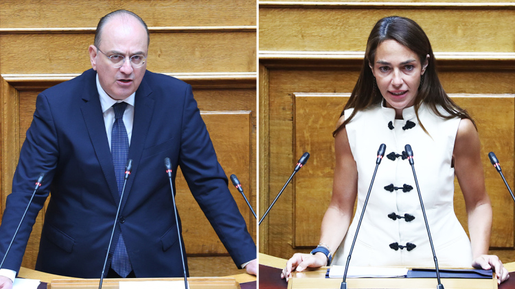 Καρφιά Λαζαρίδη κατά Μιχαηλίδου: Κι όμως υπάρχει ελληνική οικογένεια, της έχω ζητήσει ραντεβού από τον Μάιο, θα είναι απασχολημένη με τη συμπερίληψη 