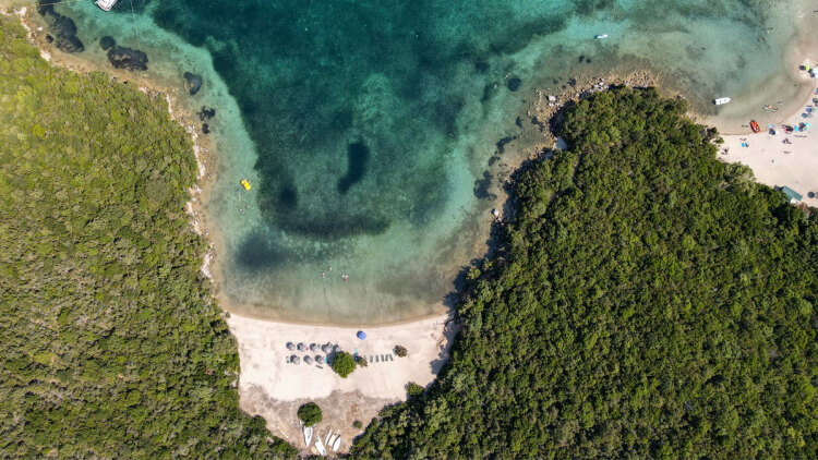 Διακοπές στα παράλια της Βορειοδυτικής Ελλάδας