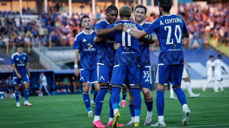 Champions League: Η Λέφσκι 1-0 την Καϊράτ και έχει το προβάδισμα να βρεθεί στον δρόμο της ΑΕΚ, δείτε βίντεο