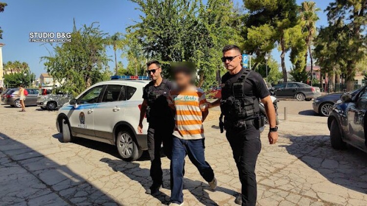 Προθεσμία για να απολογηθούν έλαβαν οι δύο Ινδοί που κατηγορούνται για τη δολοφονία του ψυχολόγου στο Ναύπλιο