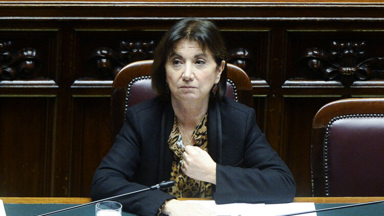Τραγικό τέλος στις έρευνες για τον σύζυγο της Ιταλίδας υπουργού Οικογένειας: Βρέθηκε η σορός του στη λίμνη Βίκο