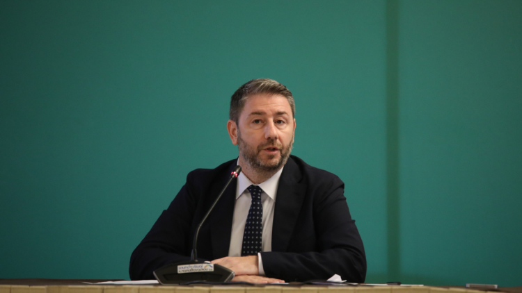 Ανδρουλάκης από το Πόρτο Γερμενό: Η πολιτική προστασία στη χώρα μας πρέπει να αποκτήσει ένα άλλο δόγμα