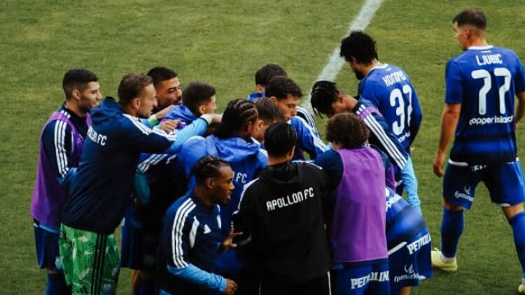 Μπραν - Απόλλων Λεμεσού 0-1: Προβάδισμα για την ομάδα από την Κύπρο στο ζευγάρι που ενδιαφέρει τον ΠΑΟΚ 