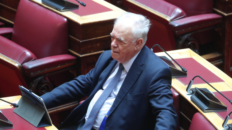 Νοσηλεύτηκε στο ΓΝΑ ο Γιάννης Δραγασάκης: Το δημόσιο «ευχαριστώ» στο ιατρικό και νοσηλευτικό προσωπικό