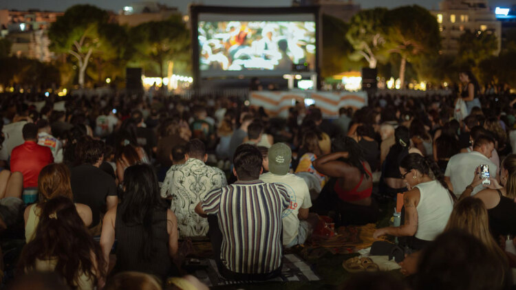 Park your Cinema: Μιούζικαλ κάτω από τα αστέρια στο ΚΠΙΣΝ