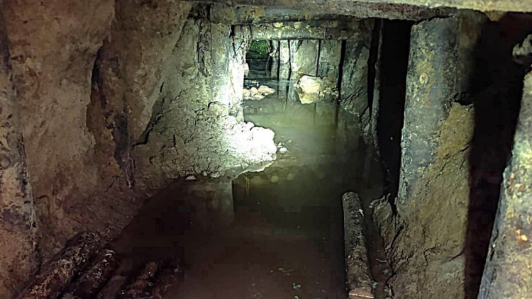 Εντοπίστηκε σήραγγα στη Λιθουανία για τη διέλευση παράνομων μεταναστών από τη Λευκορωσία
 
