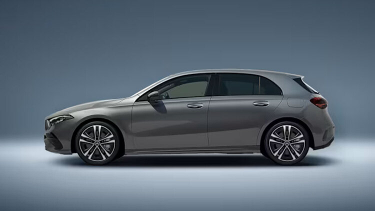 Με νέα τιμή η Mercedes A-Class στην Ελλάδα, για περιορισμένα αντίτυπα