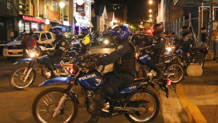 Έρευνα σε βάρος 116 αστυνομικών στην Κόστα Ρίκα για διασυνδέσεις με το οργανωμένο έγκλημα  