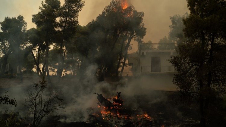 Meteo: Πότε ξεκινούν οι δασικές πυρκαγιές στην Ελλάδα, οι έξι πιο επικίνδυνες εβδομάδες του χρόνου