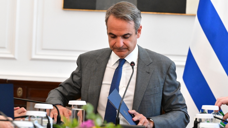 Συνεδριάζει υπό τον Μητσοτάκη η Κυβερνητική Επιτροπή Βιομηχανίας, στο τραπέζι η επόμενη φάση της παραγωγικής στρατηγικής
