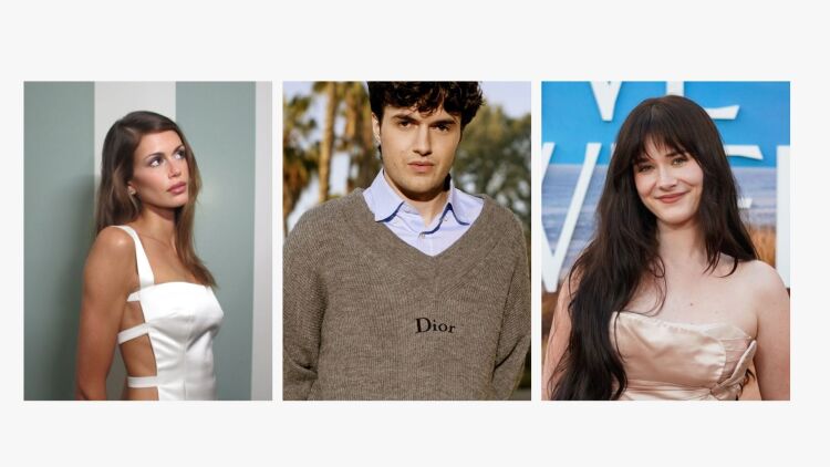 Τα νέα nepo babies που κάνουν απόβαση στο Hollywood
