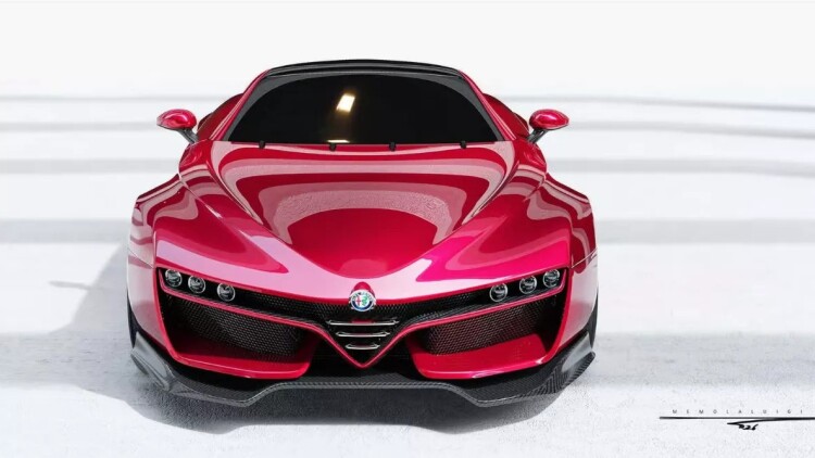 Δείτε τις νέες Alfa Romeo που έρχονται...