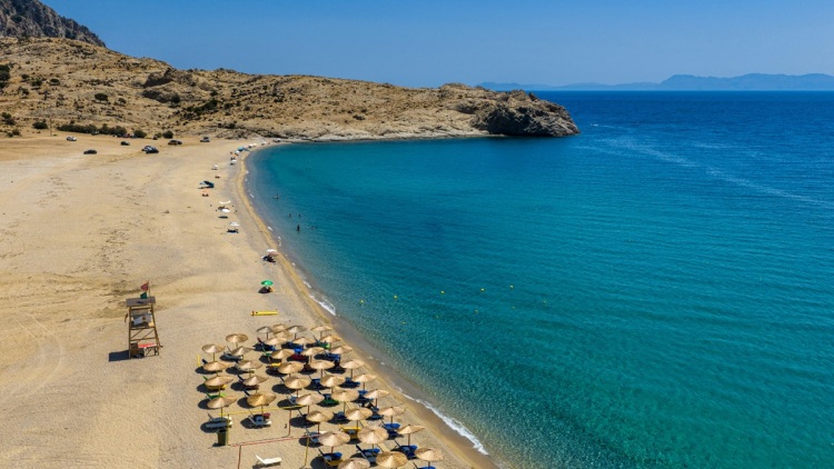 21χρονος ναυαγοσώστης έσωσε Ιταλίδα τουρίστρια στη Σαμοθράκη: «Την έβγαλαν στη στεριά σε ημιλιπόθυμη κατάσταση»