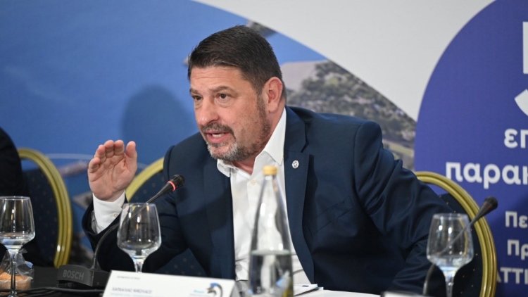 Περιφέρεια Αττικής: Τα έξι συμπεράσματα για την ψηφιακή μετάβαση των επιχειρήσεων - Χαρδαλιάς: Στηρίζουμε τις παραγωγικές δυνάμεις