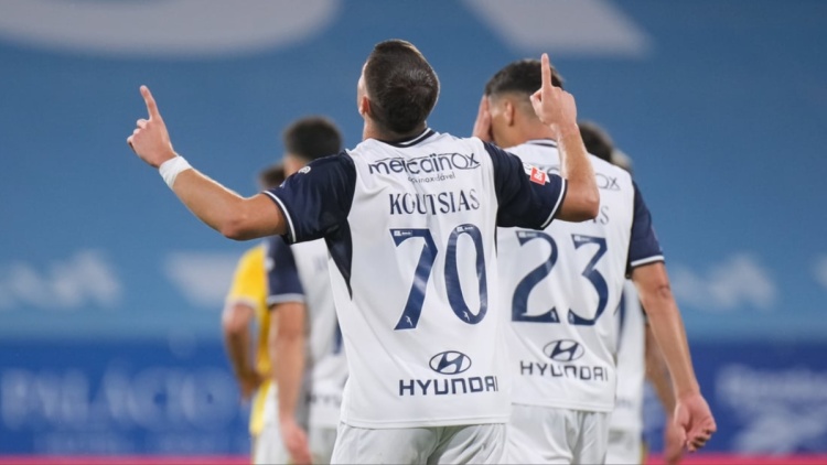 Ο Κούτσιας πέτυχε το πρώτο γκολ της φετινής Primeira Liga, δείτε το γκολ