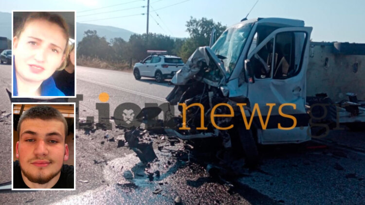 Καρέ-καρέ η ανάλυση του τροχαίου στις Σέρρες με νεκρούς μητέρα και γιο: Τι λέει πραγματογνώμονας στο protothema
