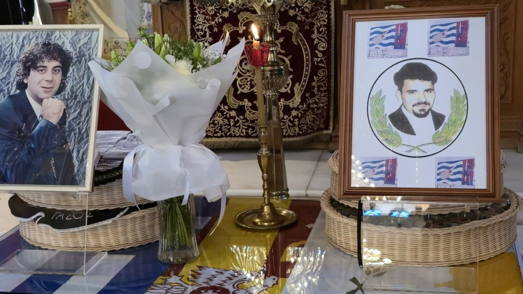 «Πριν γεννηθώ, μου στέρησαν την αγκαλιά του πατέρα μου»: Η φωνή της κόρης του Τάσου Ισαάκ 30 χρόνια μετά
