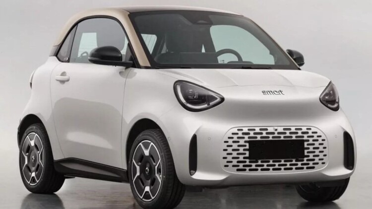 Αποκάλυψη για το νέο smart #2

