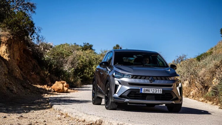  Δοκιμάζουμε το υβριδικό Renault Symbioz με τα 160 άλογα - Πόσο κοστίζει στην Ελλάδα;