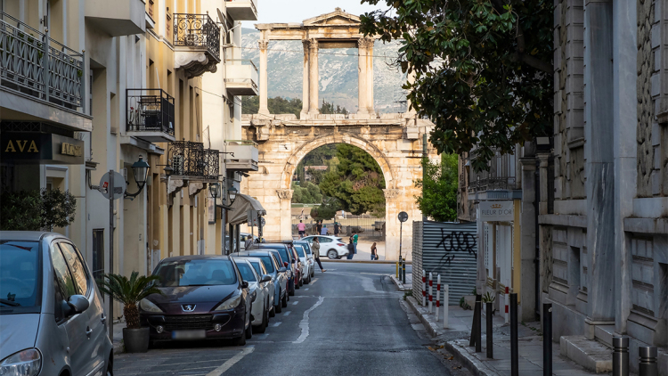 Η μόνη κλήση της Δημοτικής Αστυνομίας που σβήνεται
