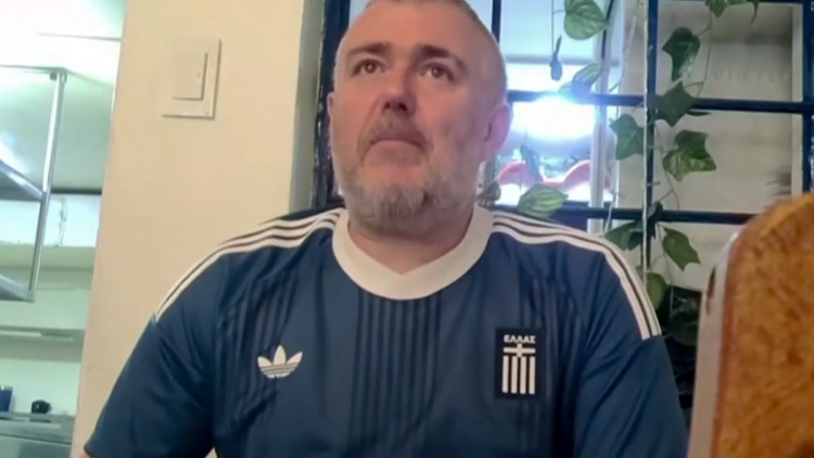«Είναι η στιγμή που παγώνεις, ο πιο δυνατός που έχω ζήσει», λέει Έλληνας κάτοικος της Μπογκοτά για τον σεισμό των 7,4 Ρίχτερ